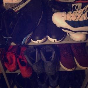 All shoes